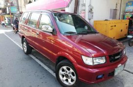 Isuzu Crosswind 2001 for sale