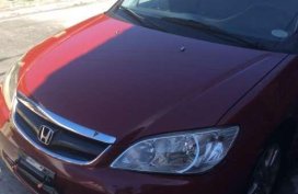 2004 Honda Civic Vti-s Automatic FOR SALE