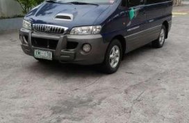 Hyundai Starex club 2003 FOR SALE