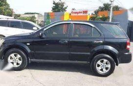 KIA SORENTO TLX 4X4  2010 registered surplus Korea unit