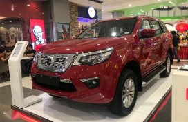 Nissan Terra 4x2 EL AT 2019 FOR SALE