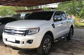 2015 Ford Ranger 4x4 22L Dsl MT FOR SALE