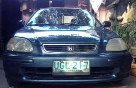 FOR SALE RUSH!!! Honda Civic LXI 1996 model