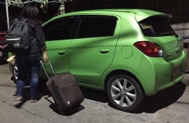 Mitsubishi Mirage 2013 for sale