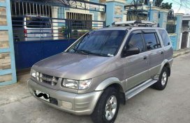 For sale Isuzu Crosswind XUV 2004 model