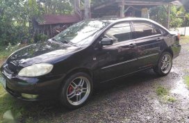 2004 Toyota Corolla Altis For sale