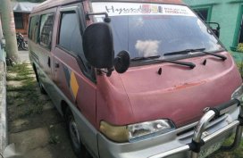 Like new Hyundai Grace for sale