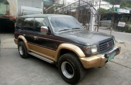 2004 Mitsubishi Pajero 4x4 FOR SALE