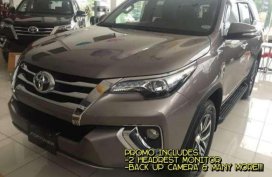 SELLING TOYOTA Fortuner 4x2 g dsl AT 2018