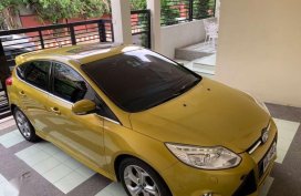 Ford Focus hatchback 2014 for sale
