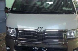 For sale Toyota Hi ace super Grandia