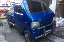 Automatic transmision pick up type SUZUKI Multicab 2016