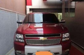 Chevrolet Suburban Bullet proof  2008 Model