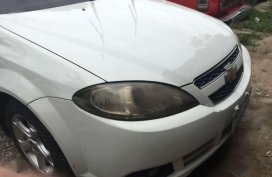 Chevrolet Optra 2009 Updated Papers