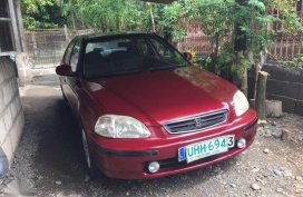 SELLING Honda Civic lxi manual 1996