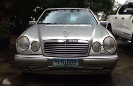 1996 Mercedes Benz E230 W210 Avantgard Automatic