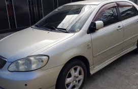 Toyota Corolla Altis 2007 for sale