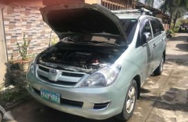 Toyota Innova E 2008 for sale
