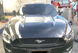 2016 Ford GT Ford Mustang Coupe 5.0