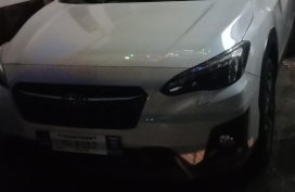 Subaru Xv 2.0i s cvt with eyesight 2018 for sale