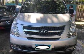 Used 2010 HYUNDAI Grand Starex FOR SALE