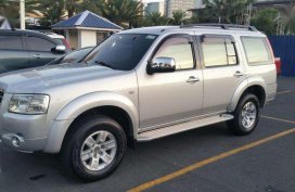 Ford Everest 2007 AT Diesel FOR SALE