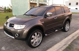 2012 Mitsubishi Montero for sale