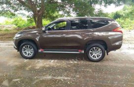 2017 Mitsubishi Montero for sale