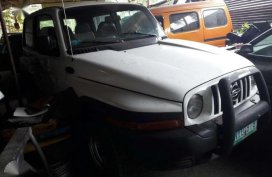 Like New Ssangyong Korando for sale