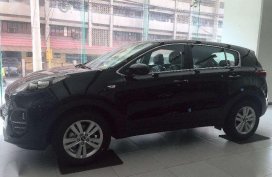 KIA Sportage 2.0L 4X2 CRDI AT 2019
