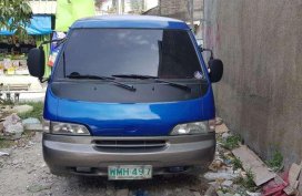 Hyundai Grace 93 model 2001 aqcuired