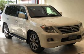 Lexus Lx 570 2011 FOR SALE