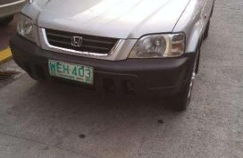 Honda CRV 1999 Manual FOR SALE