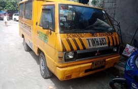 SELLING MITSUBISHI L300 1997 MODEL