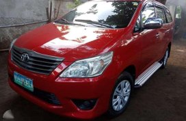 Toyota Innova 2013 j diesel First owner