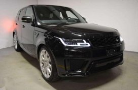 2018 LAND ROVER Range Rover sport 3.0 sdv6 brand new