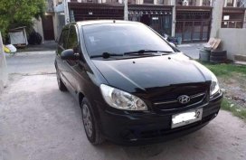 Hyundai Getz 2006 Model M/T All Power