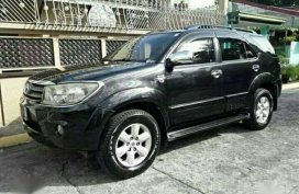 Toyota Fortuner G Series 2009 for sale