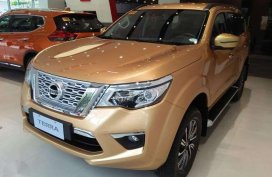 2019 Nissan Terra 4X2 EL AT PROMO DP ZERO