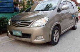 For Sale Toyota Innova Sports Runner 2.5 2010 Model