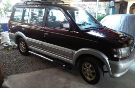 Mitsubishi Adventure Super Sport 2000 FOR SALE