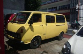 1977 Toyota Townace Van FOR SALE