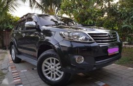 Toyota Fortuner 2013 for sale