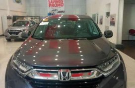 Honda DIESEL CRV Rush Promo!! 2019