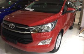 NEW TOYOTA INNOVA 2.0 J M/T 7-SEATER 2019 VVTI