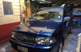 2003 Toyota Revo gl Very cool aircon