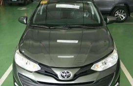 TOYOTA VIOS 1.3 E M/T 2019 ALL-NEW Dual VVTI