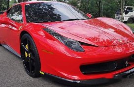 Ferrari 458 Italia 2013 FOR SALE