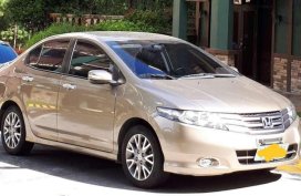 Honda City e 2009 Top of the line