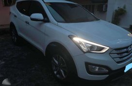 2015 HYUNDAI Santa Fe 2WD Diesel FOR SALE